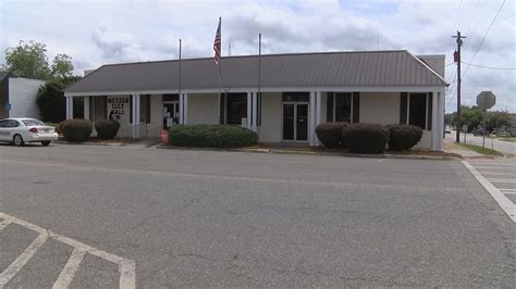 city hall metter ga.